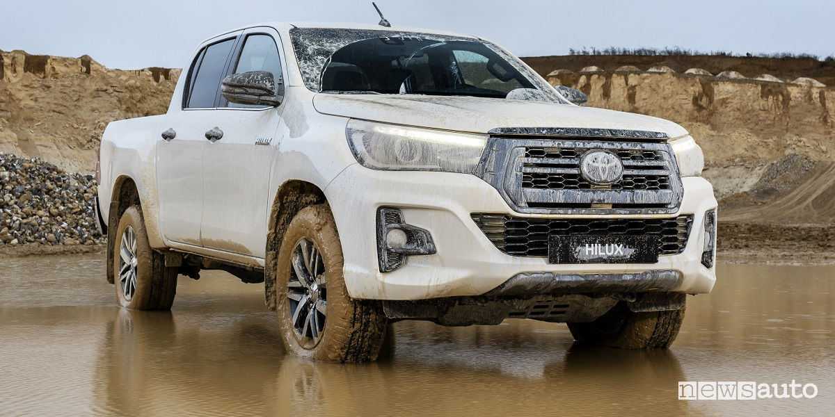 Toyota Hilux 2019