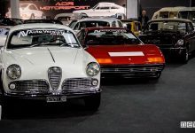 Auto e Moto d’Epoca 2018 Padova