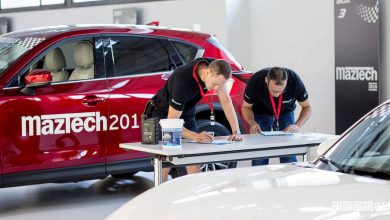 Concorso miglior meccanico Mazda Maztech 2018