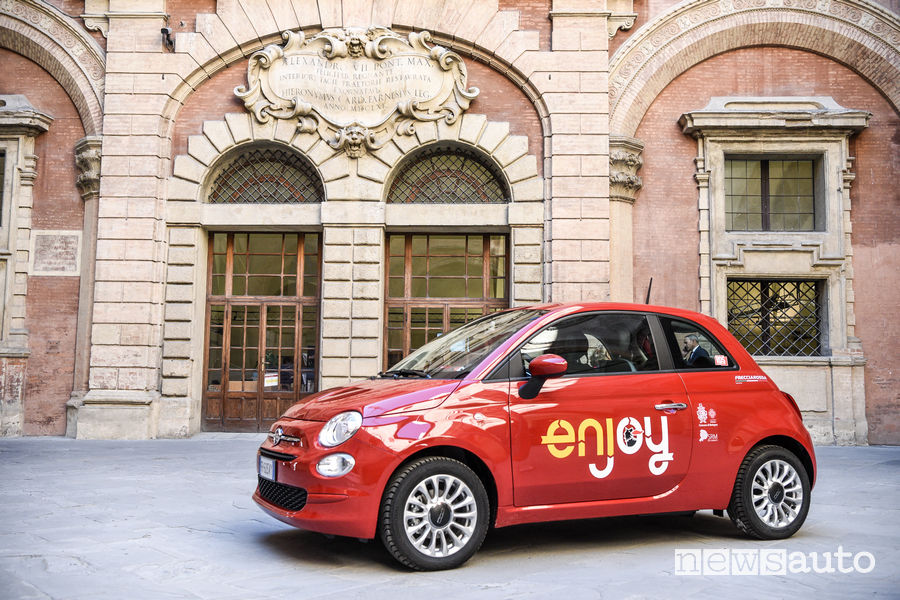 Fiat 500 Enjoy