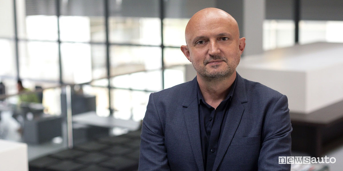 Design Mazda, Jo Stenuit nuovo direttore europeo