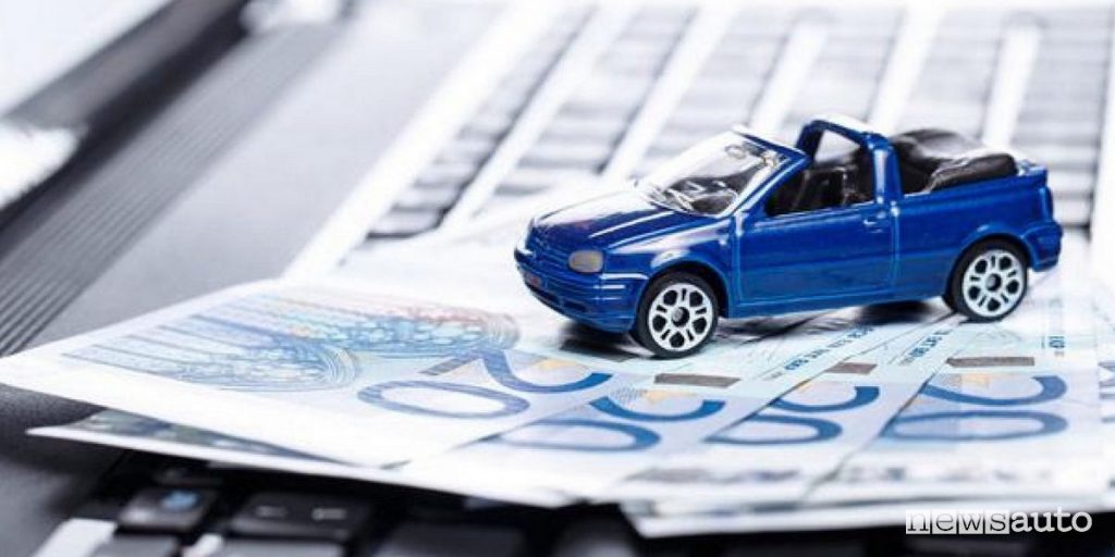 Noleggio a lungo termine tutto incluso