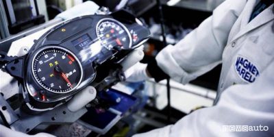 Magneti Marelli venduta a Calsonic Kansei