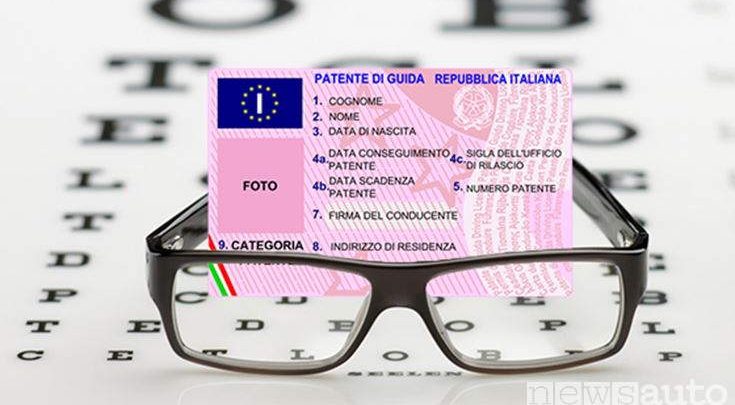 Visita Oculistica Patente