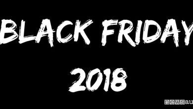Black Friday 2018 date
