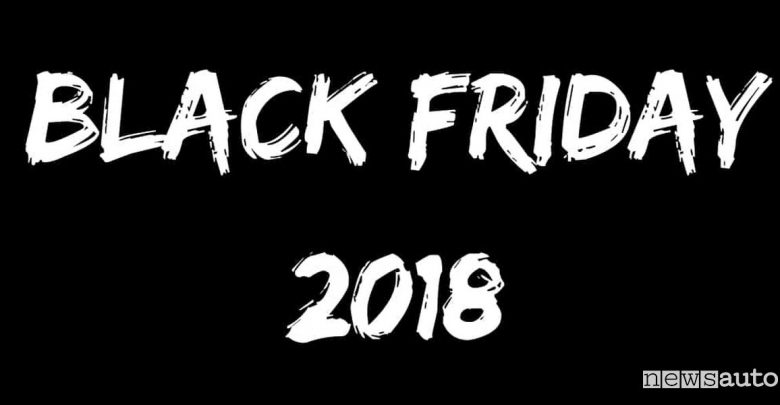 Black Friday 2018 date