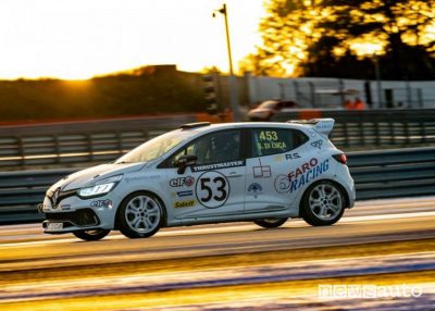 Clio Cup Italia 2018 Paul Ricard Le Castellet