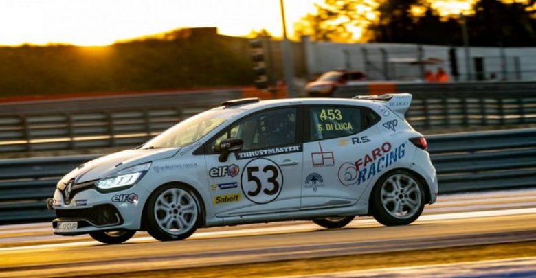 Clio Cup Italia 2018 Paul Ricard Le Castellet