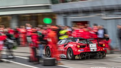 Finali Mondiali Ferrari Monza 2018