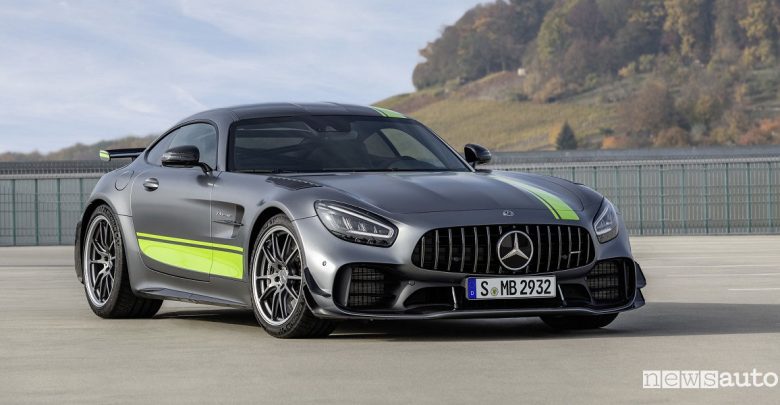 Mercedes-AMG GT R PRO 2019