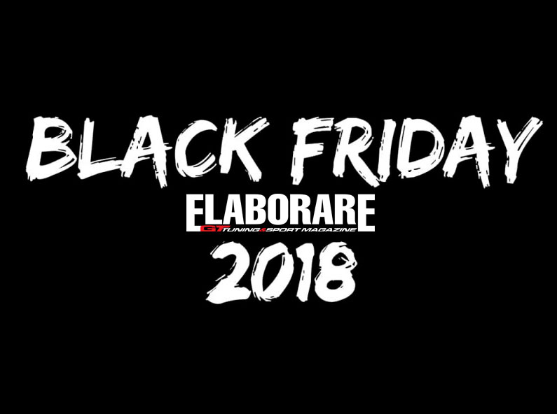 Black Friday offerta abbonamento rivista