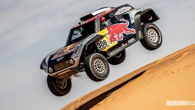 Dakar 2019 Mini X-Raid