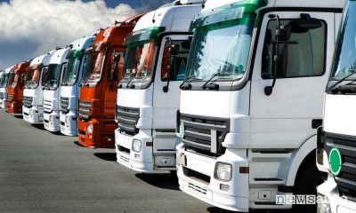 Emissioni camion e autocarri