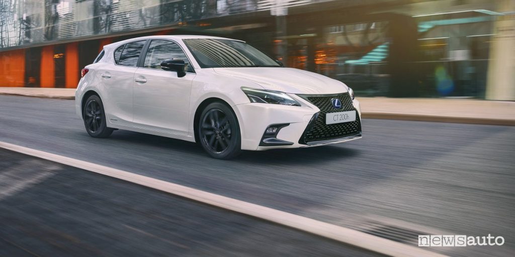 Lexus CT Hybrid Special Edition Sport
