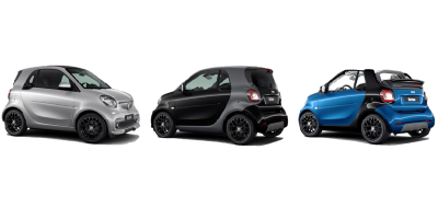 smart benzina superpassion