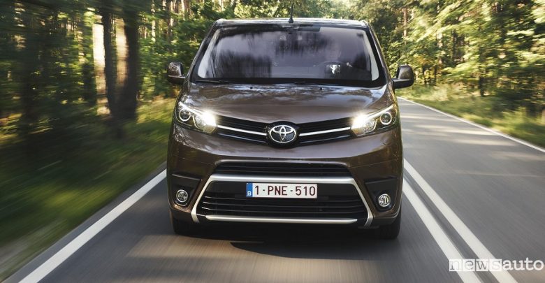 Toyota Proace Verso 2019