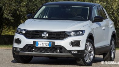 Vendite auto novembre 2018 Volkswagen T-Roc diesel 1.6 TDI