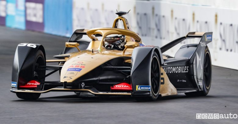 Classifica Formula E 2019