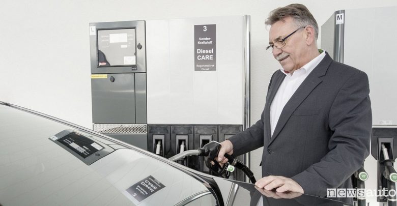 Auto diesel Bosch biodiesel CARE