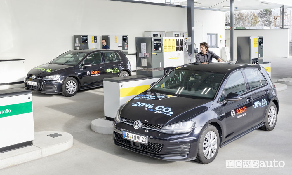 Bosch diesel CARE biodiesel