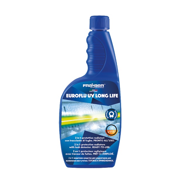 liquido antigelo giallo fra-ber
