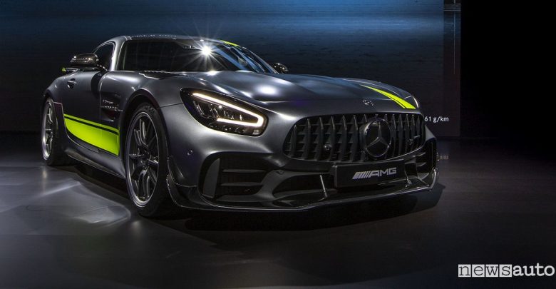 Mercedes-AMG GT R PRO 2019