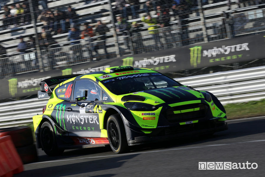 Monza_Rally Show 2018 Credit: "Monza Eni Circuit/Beretta