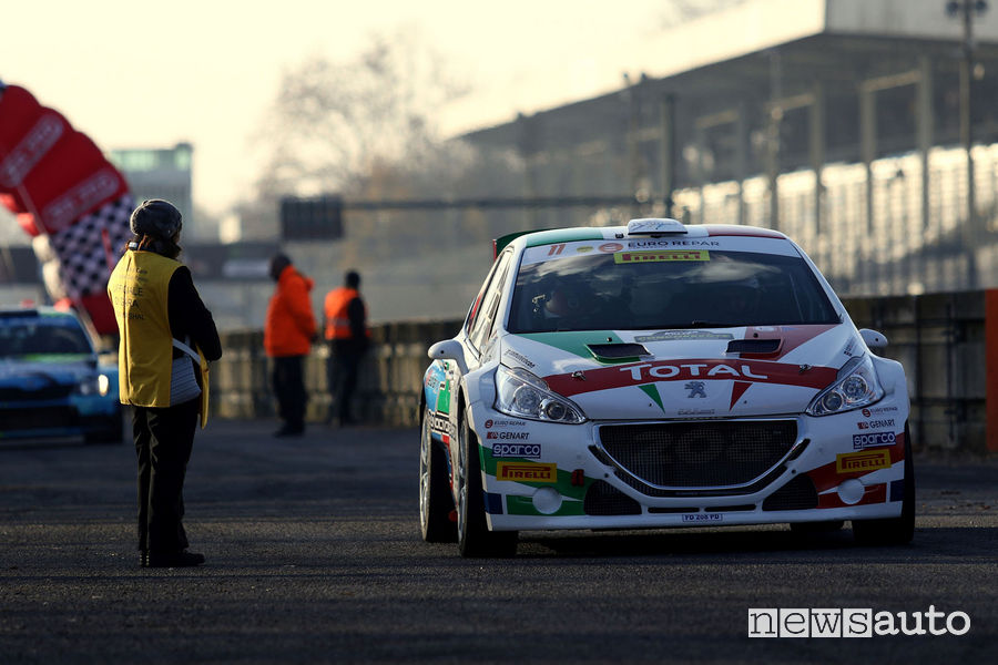 Monza_Rally Show 2018 Credit: "Monza Eni Circuit/Beretta