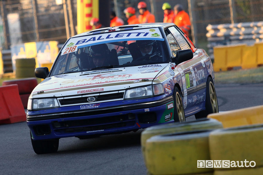 Monza_Rally Show 2018 auto storiche Riolo