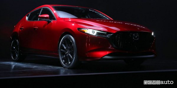 Listino Nuova Mazda3 2019 prezzo