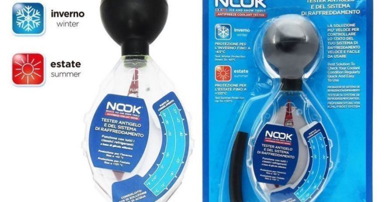 Tester per antigelo Beps