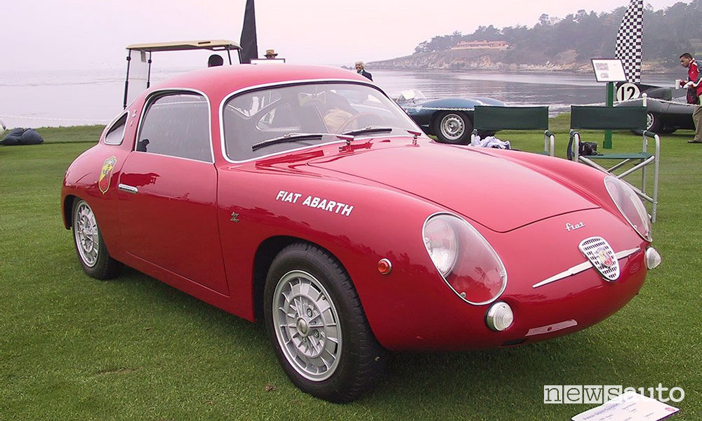 Fiat Abarth 750 Zagato