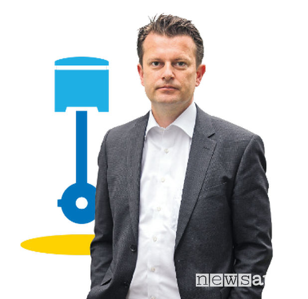 Mark Möller﻿ Volkswagen