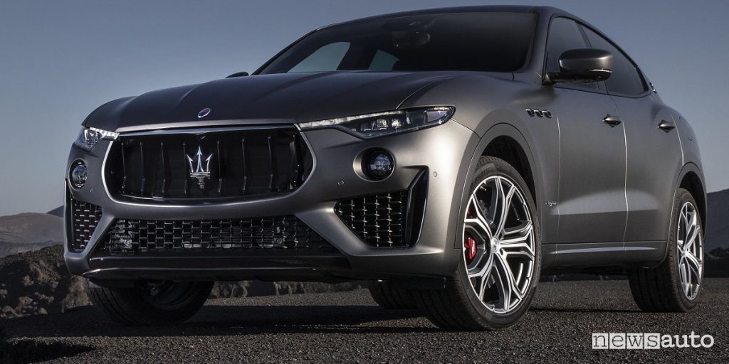 Maserati Levante 2019 Vulvano