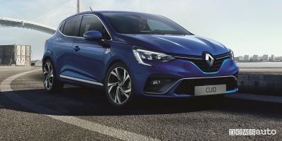 Nuova Renault Clio 2019