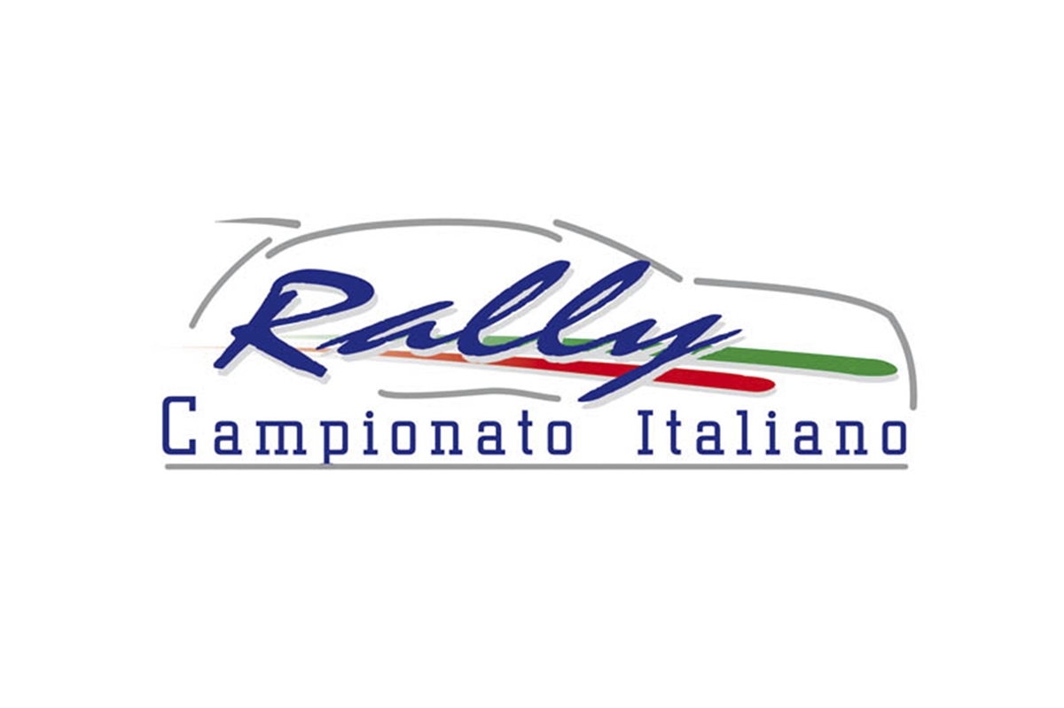 LOGO cir campionato italiano-rally