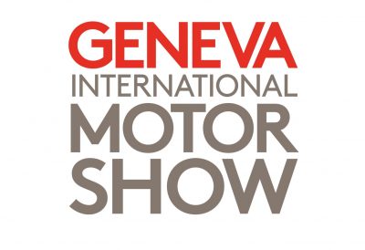 Geneva Motor Show Logo Universale
