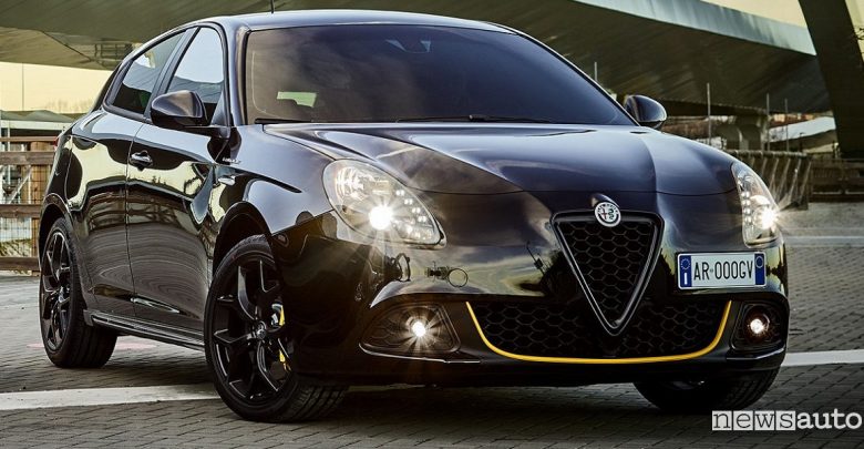 Presentazione Nuova Giulietta Alfa Romeo MY'19 - Palmucci