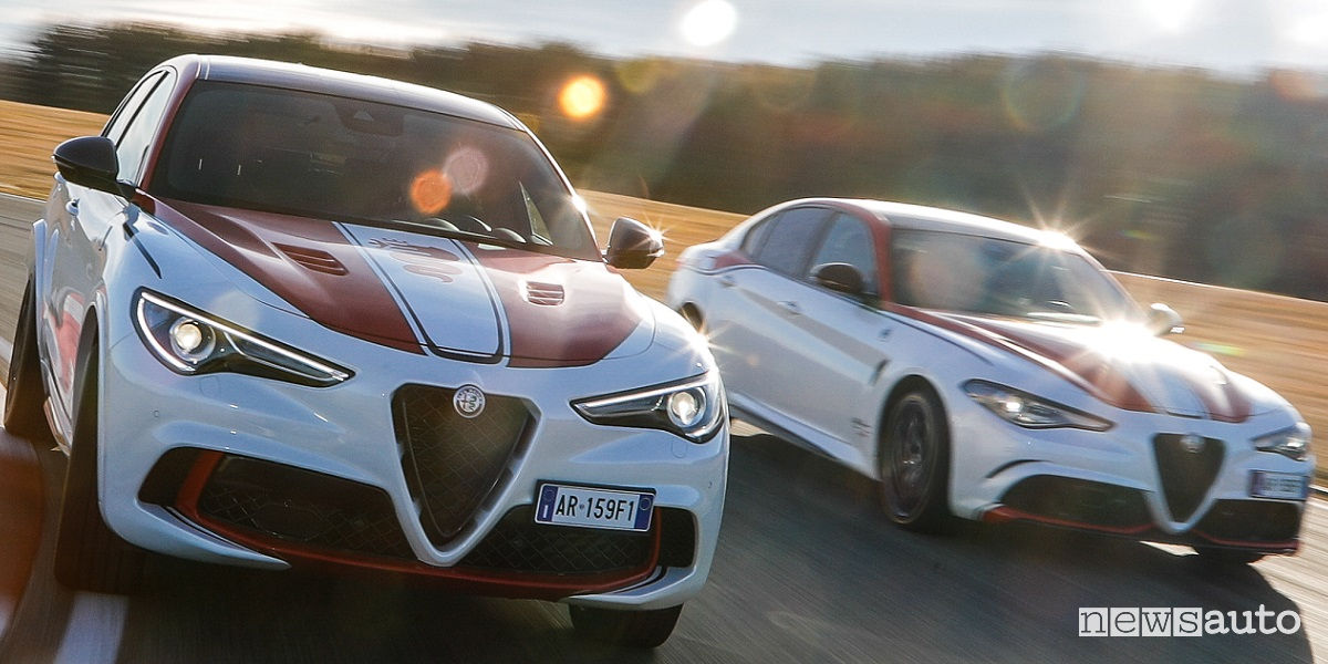 Alfa Romeo Ginevra 2019