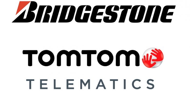Pneumatici connessi, Bridgestone compra TomTom Telematics