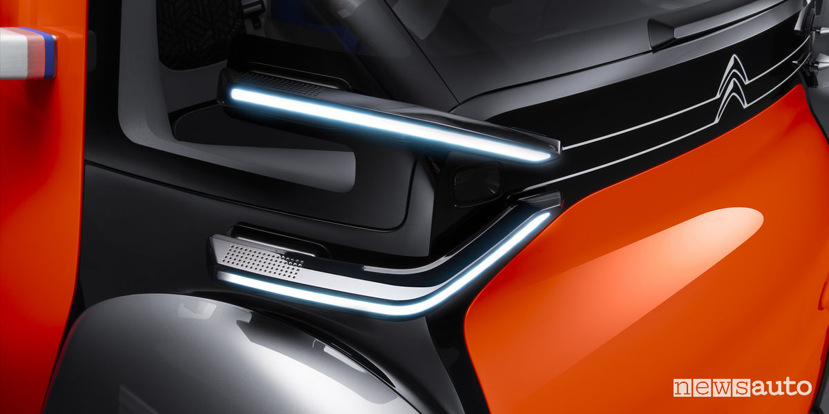Concept Citroen 2019 Ami One Concept