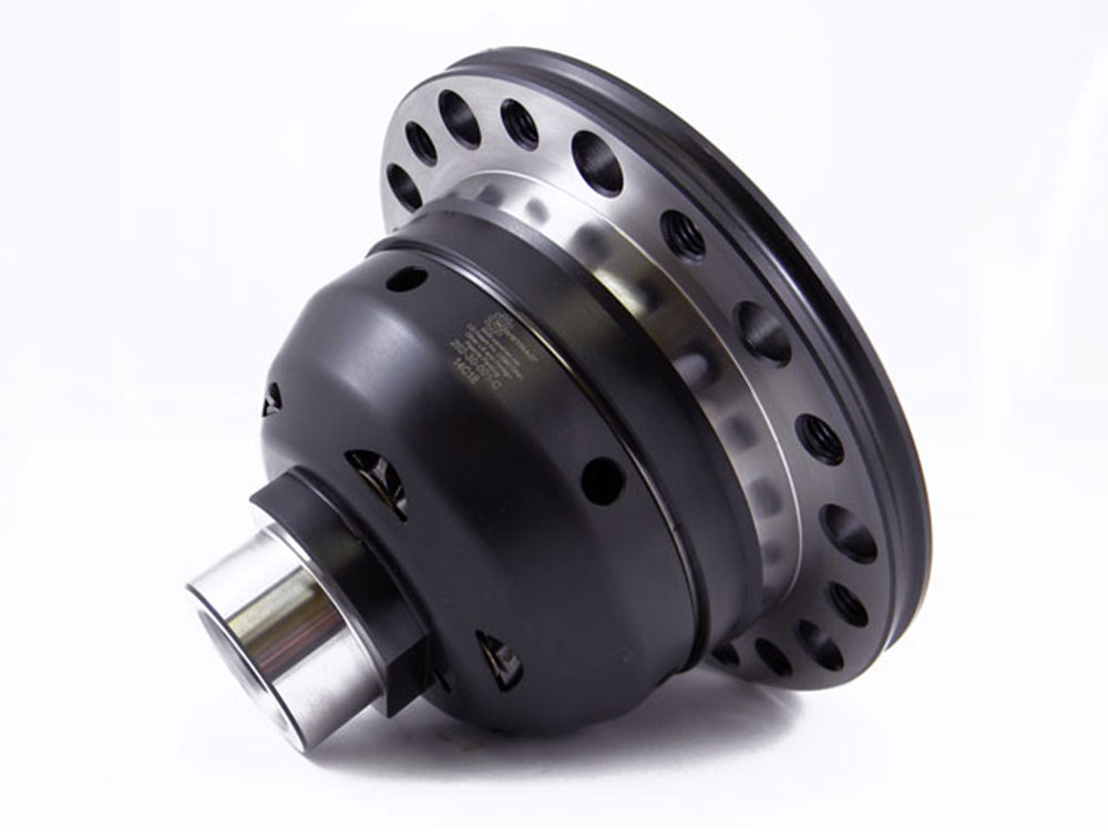 Differenziale autobloccante Wavetrac ibrido MINI_R53_R56