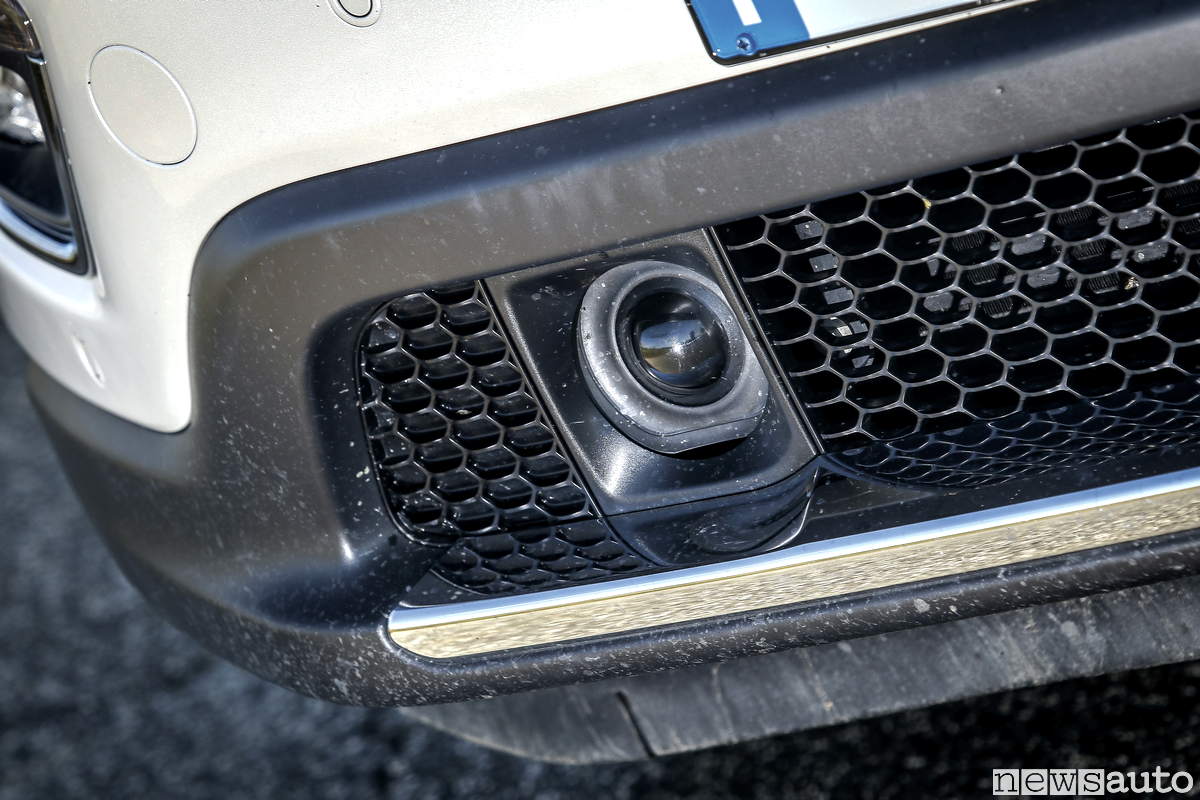 Jeep Compass, prova completa Multijet diesel 1.6 newsauto.it