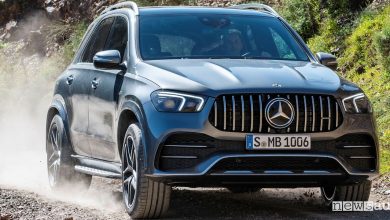 Mercedes-AMG GLE 53 4MATIC+ suv ibrido sportivo