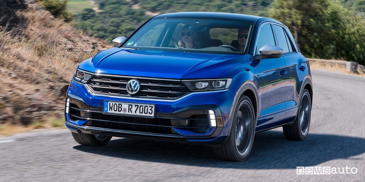 Volkswagen T-Roc R