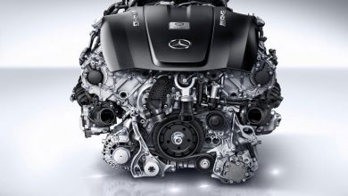 ;otore engine v8 biturbo mercedes-amg-4L