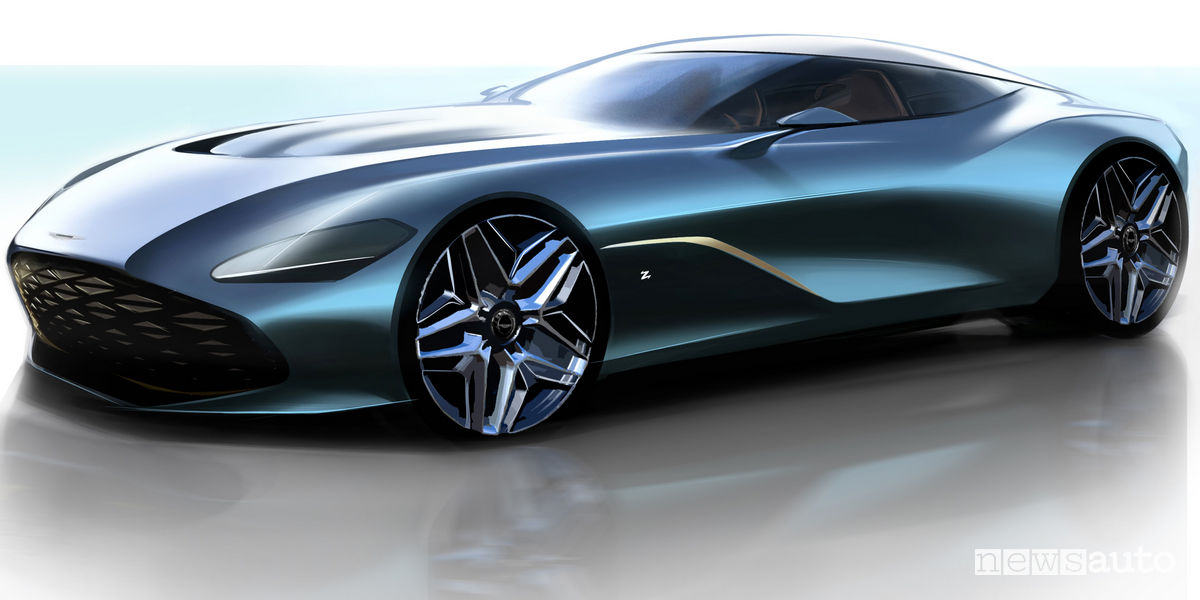 DBS GT Zagato