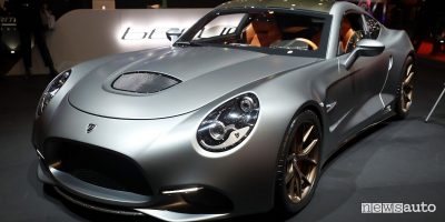 Auto ibride 2019, top 5 al Salone di Ginevra