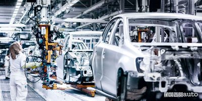 Volkswagen e Amazon produzione auto