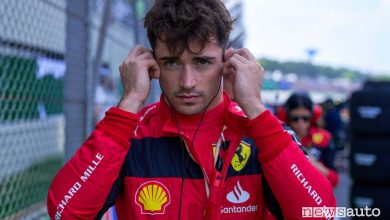 Charles Leclerc, chi è il pilota Ferrari F1